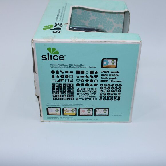 Slice Machine Starter Kit by Making Memories - Picture 5 of 7